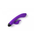 VIBRATORE RICARICABILE V7 VIOLA