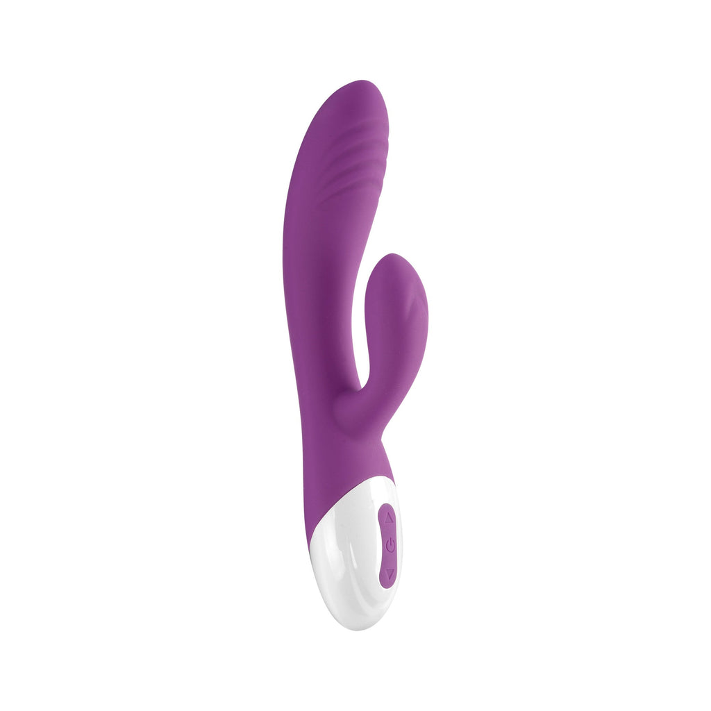 VSC Novelty - Vibratore Rabbit Desire Luxury - Slimmer
