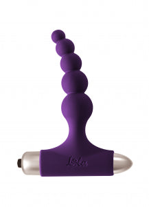 Lola Games - Plug Anale Vibrante Splendor - Viola