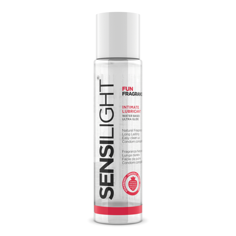 Sensilight Fragola - 60 ml