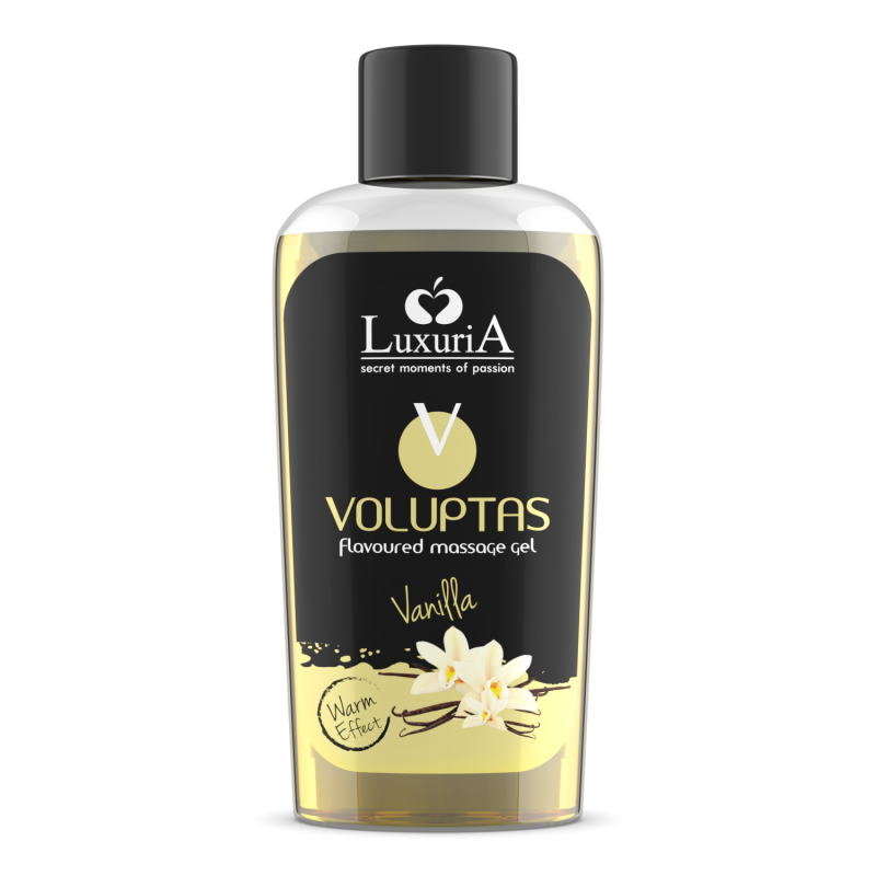 Voluptas Vaniglia - 100 ml