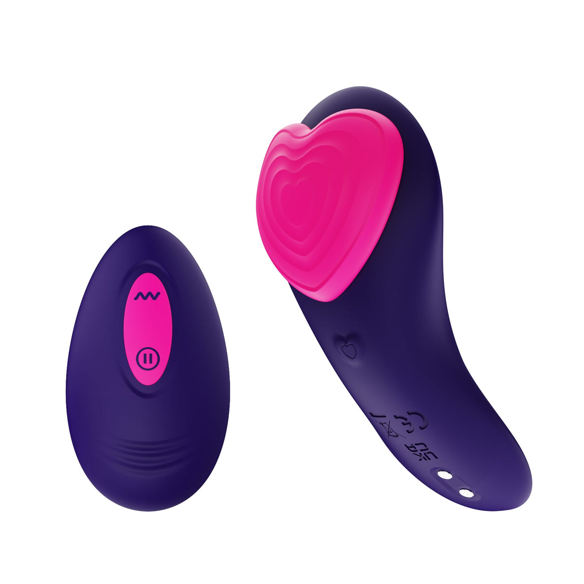 SinsFactory Selection - Remote Control Wearable Toys - Caroline