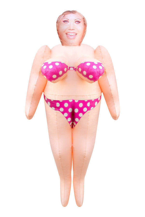 Candy Dolls - Bambola Gonfiabile XXXL Amber
