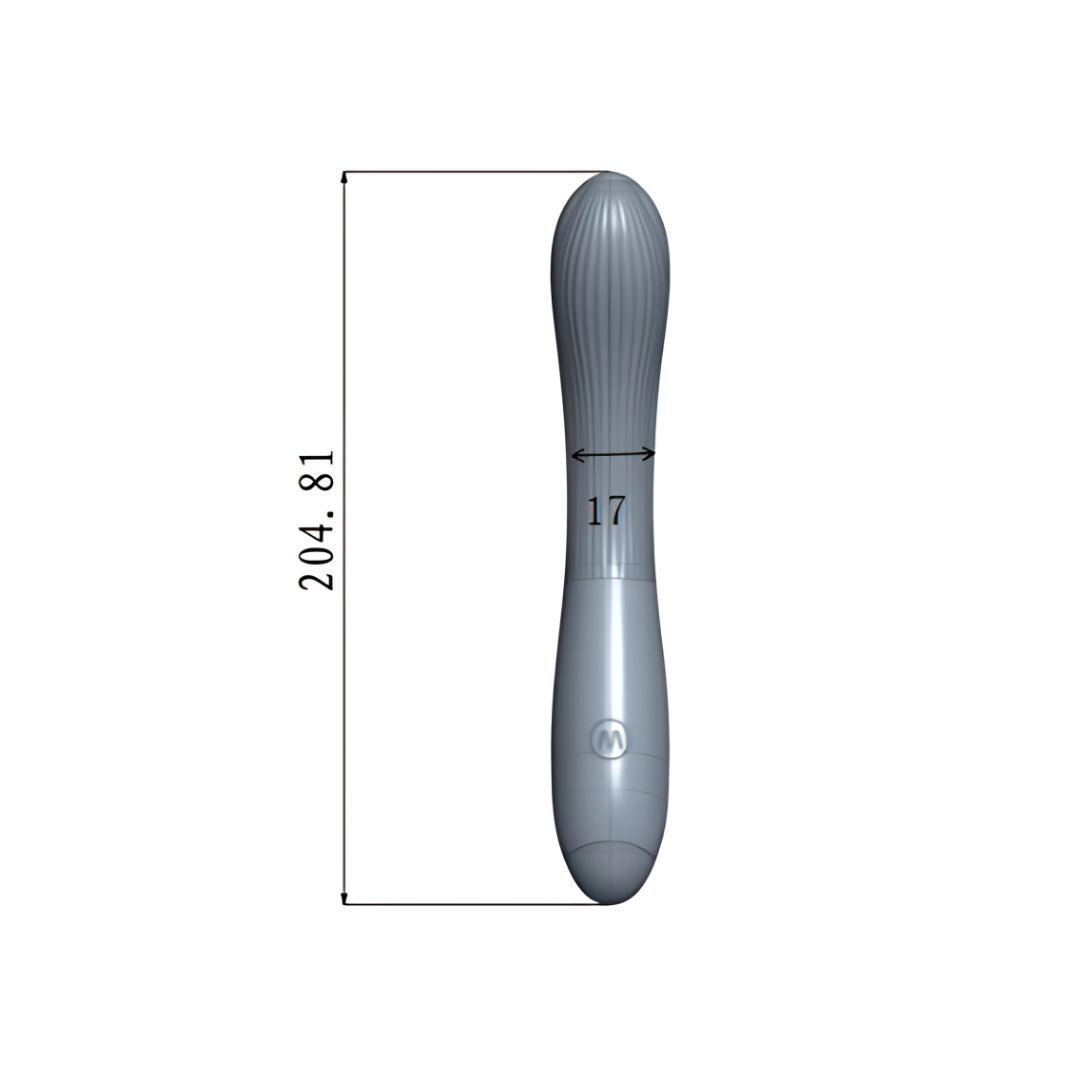 SinsFactory - Flexi G-Spot - Fucsia
