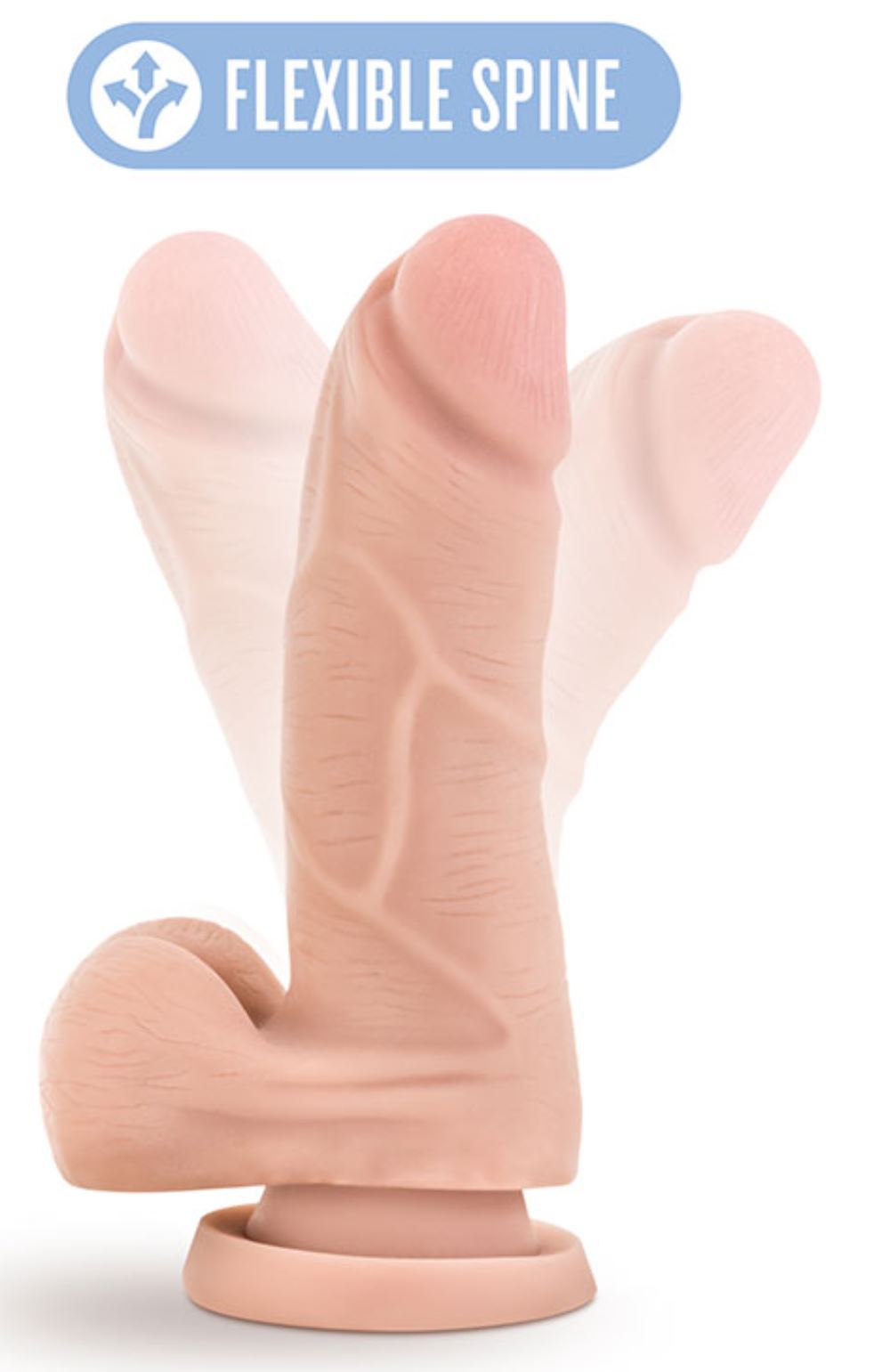 MIGHTY MIKE BEIGE 5,5 POLLICI AL NATURALE