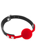 Fetish Tentation - Ball Gag Regolabile - Rossa