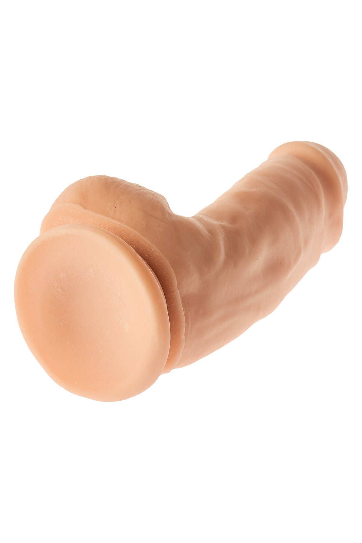 MR. DIXX BOLD BARRY 7.1INCH DILDO