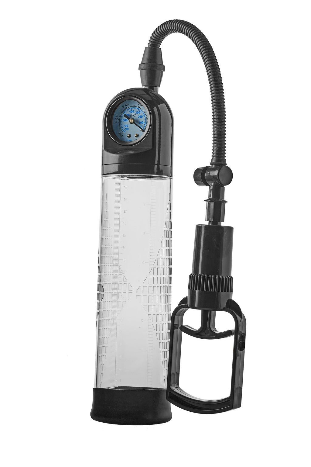 POMPA PER PENE RAMROD DELUXE