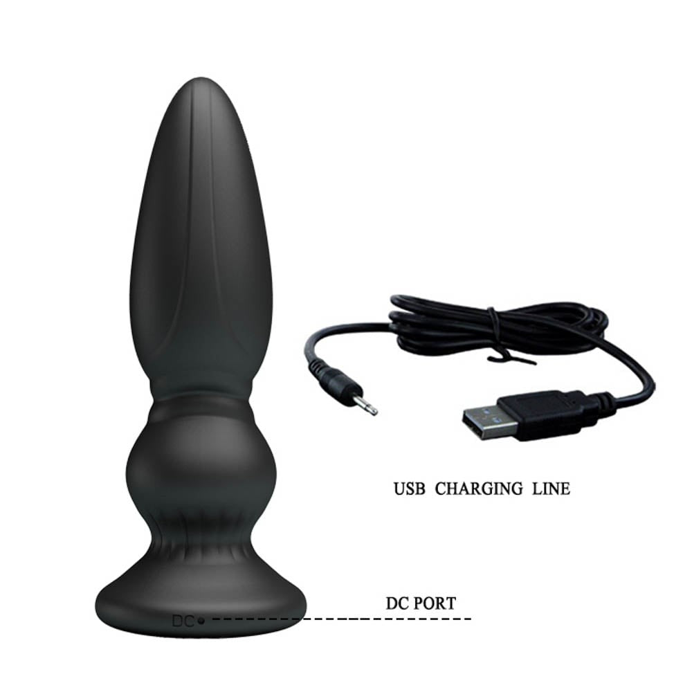 Mr. Play Super Power Anal Plug II_B15O50_1