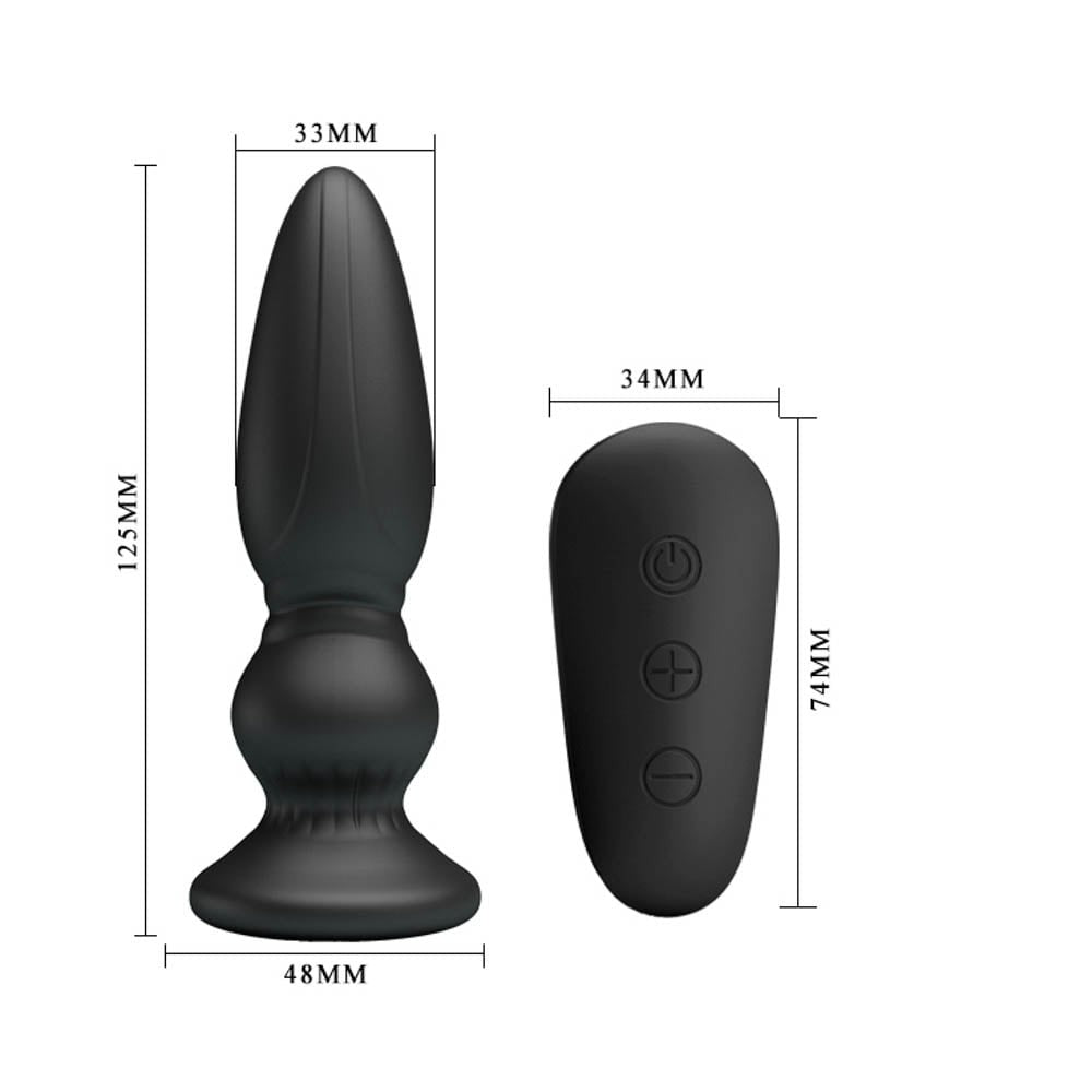 Mr. Play Super Power Anal Plug II_B15O50_1