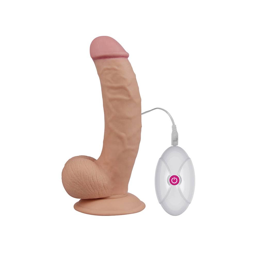 8.5" The Ultra Soft Dude - Vibrante