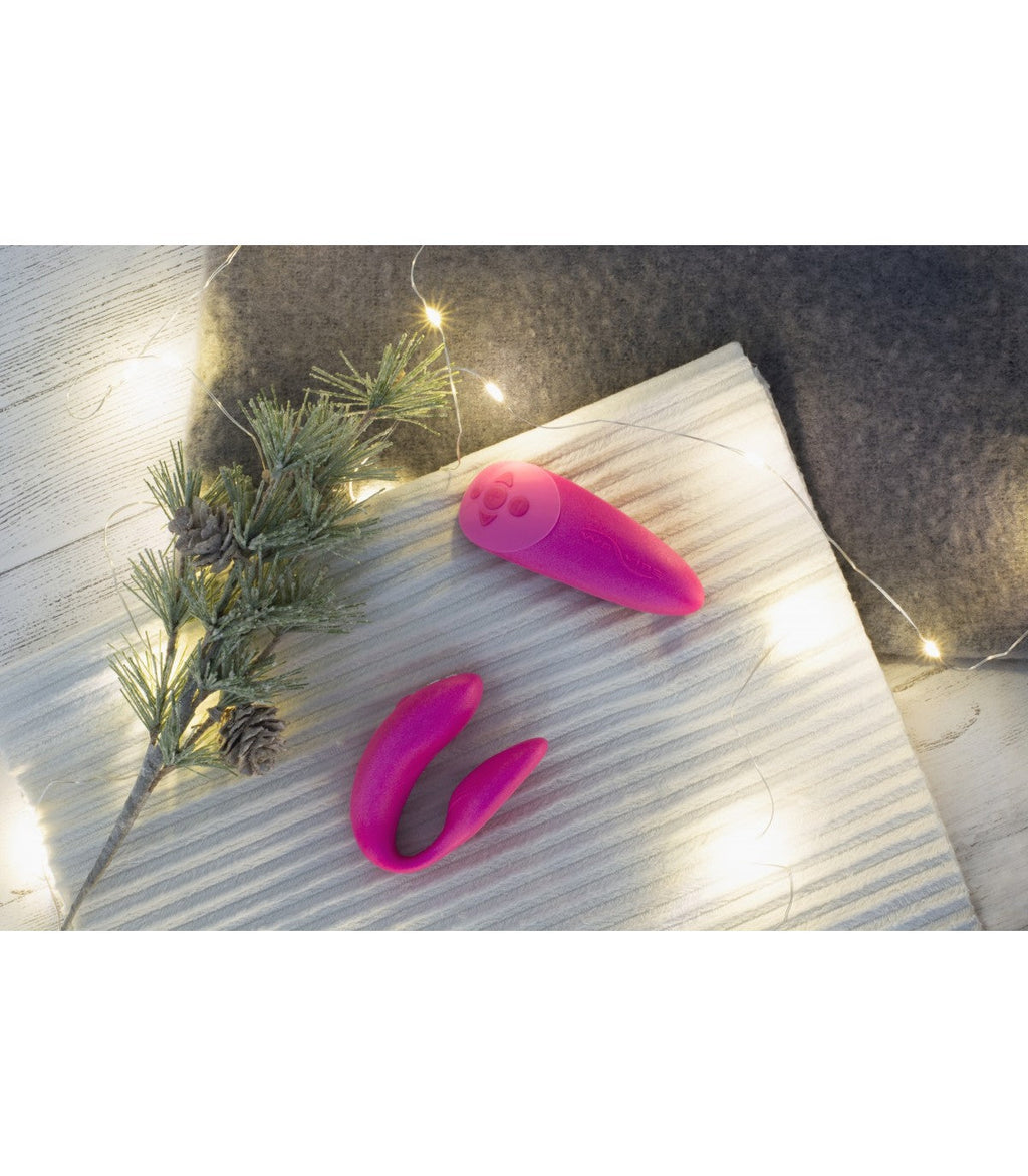 WE-VIBE CHORUS COSMIC PINK