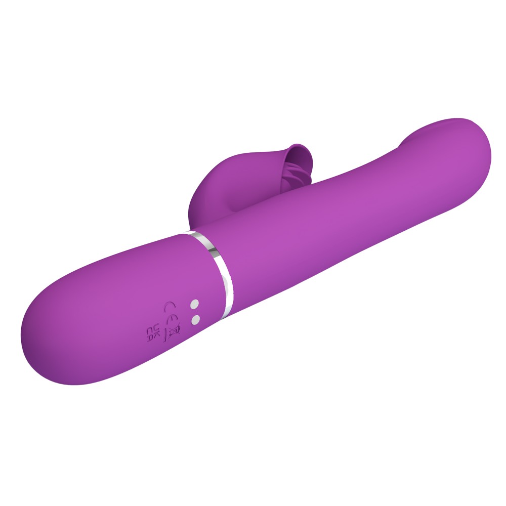 Pretty Love Falin Twinkled Tenderness Purple II