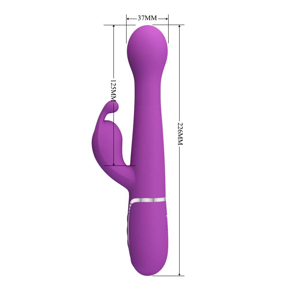 Pretty Love Dejon Twinkled Tenderness Purple II