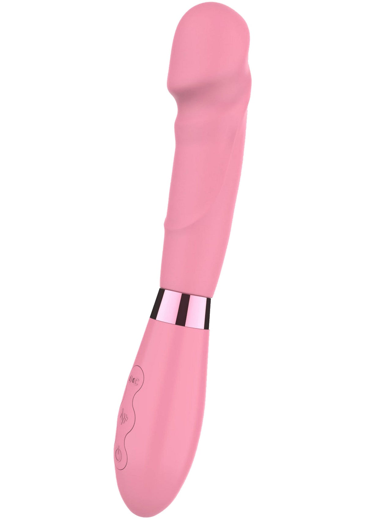 Vibratore Pop Supreme rosa