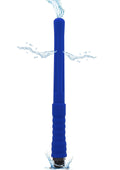 Doccia anale Geyser 15 cm blu