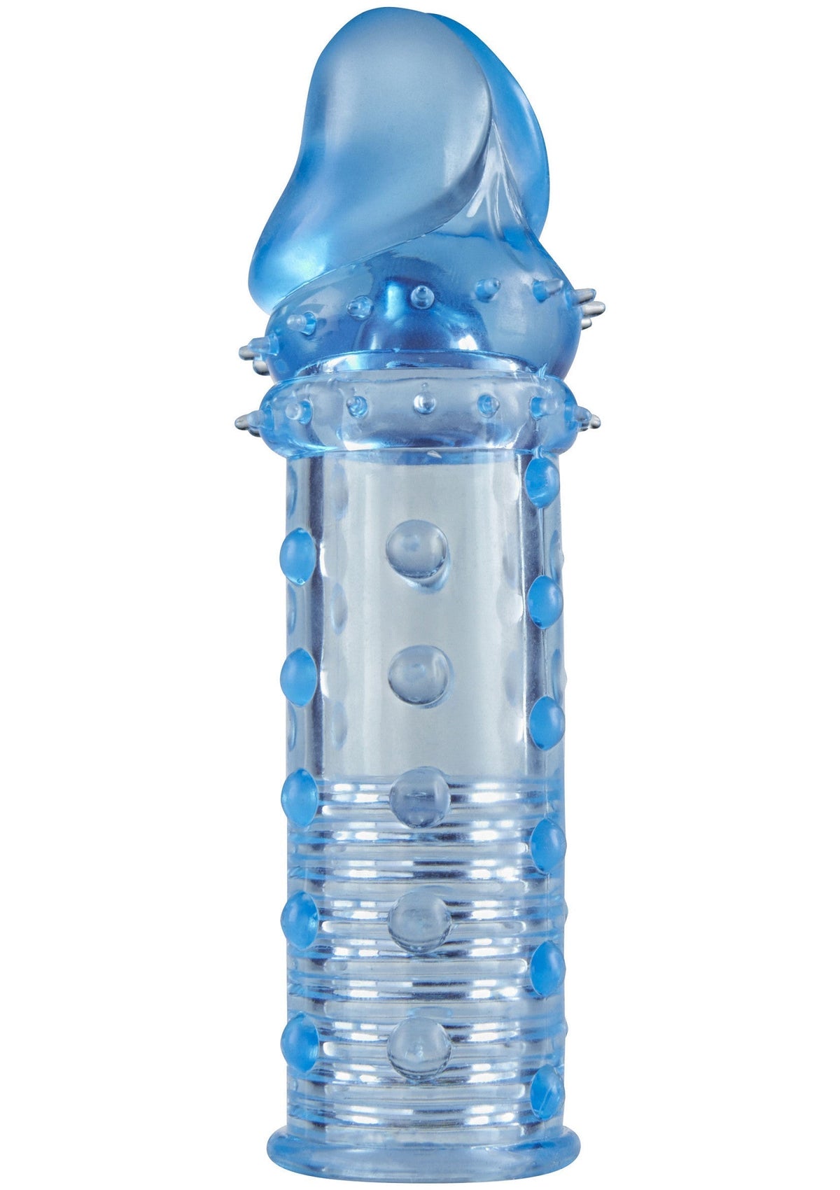 Manicotto Power Stud blu
