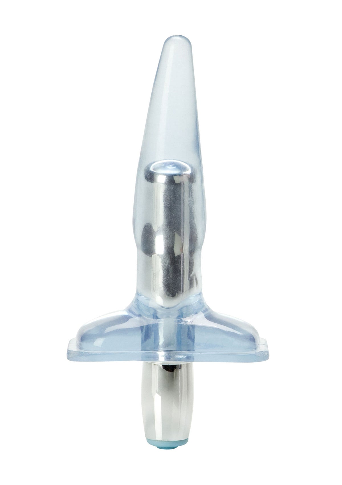 Vibratore ad alta intensità blu