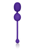 Kegel doppio ricaricabile viola