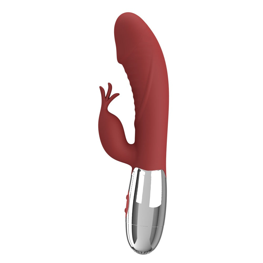 Pretty Love Rasmussen Red