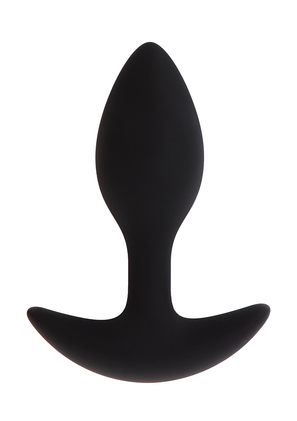Plug anale appesantito 185g nero