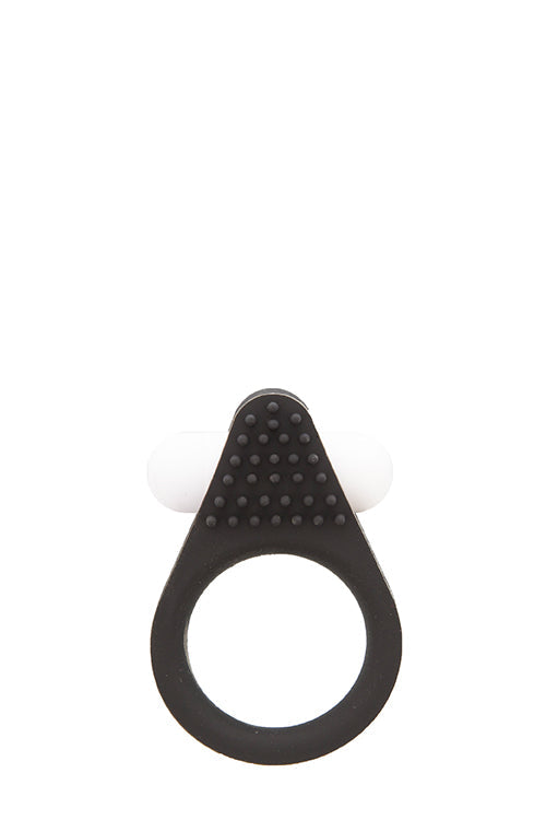 I PREFERITI DI SEMPRE SILICONE STIMU-RING NERO