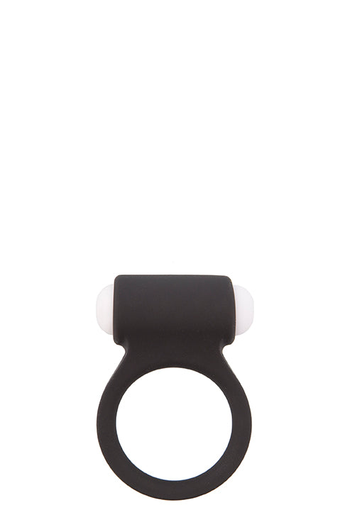 I PREFERITI DI SEMPRE SILICONE STIMU-RING NERO