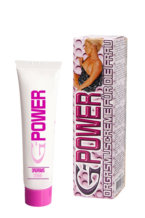 G POWER 30 ML