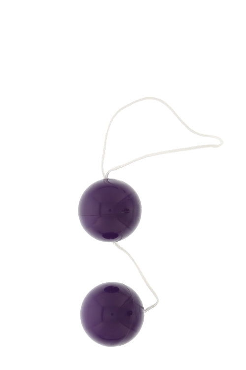 VIBRATONE DUO BALLS VIOLA BLISTERCARD