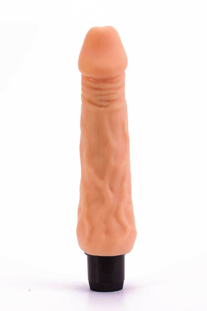 Vibratore Cyberskin Real Feel da 8''