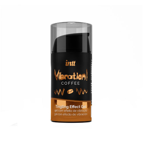 intt - Gel Vibrante Caffè - 15 ml